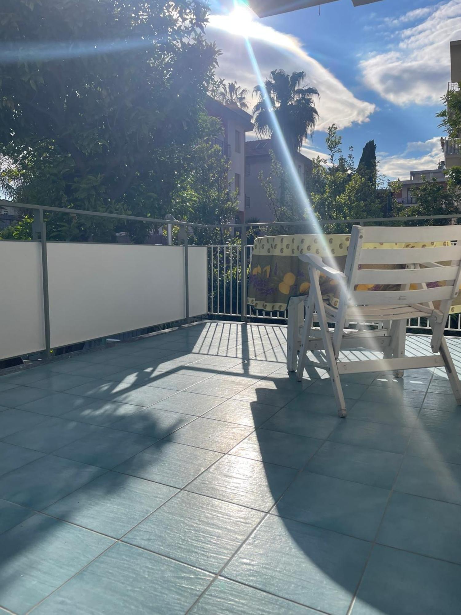 Apartamento Franca'S House Bordighera Exterior foto